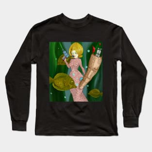 Chomp! Long Sleeve T-Shirt